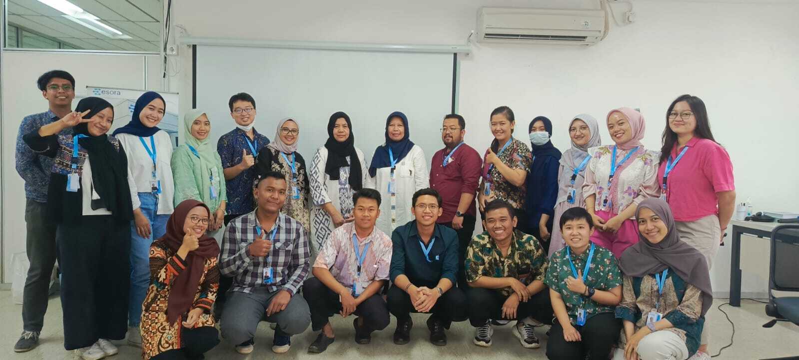 Dilakukan audit CPAKB oleh Dinas Kesehatan